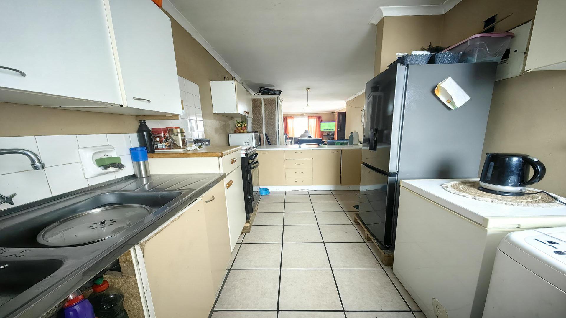 Kitchen of property in Belhar