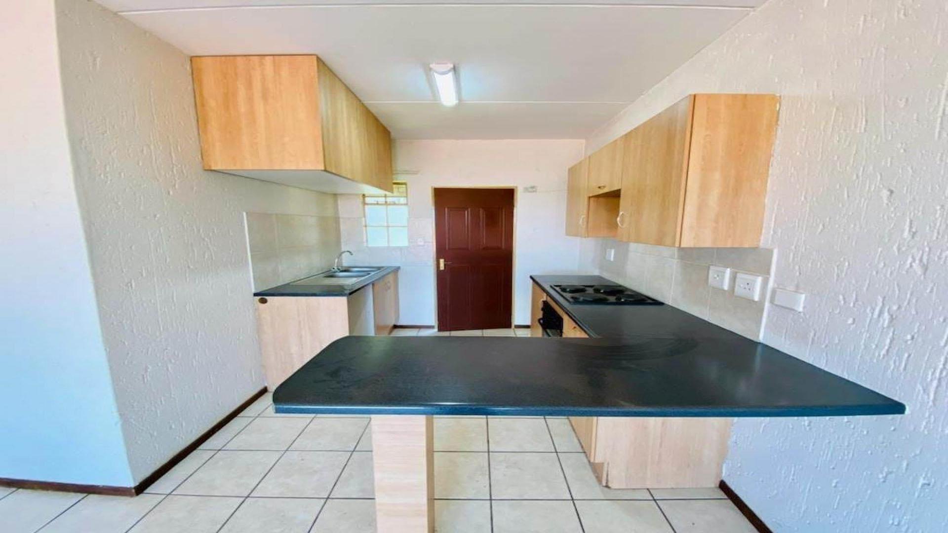 Kitchen of property in Hughes