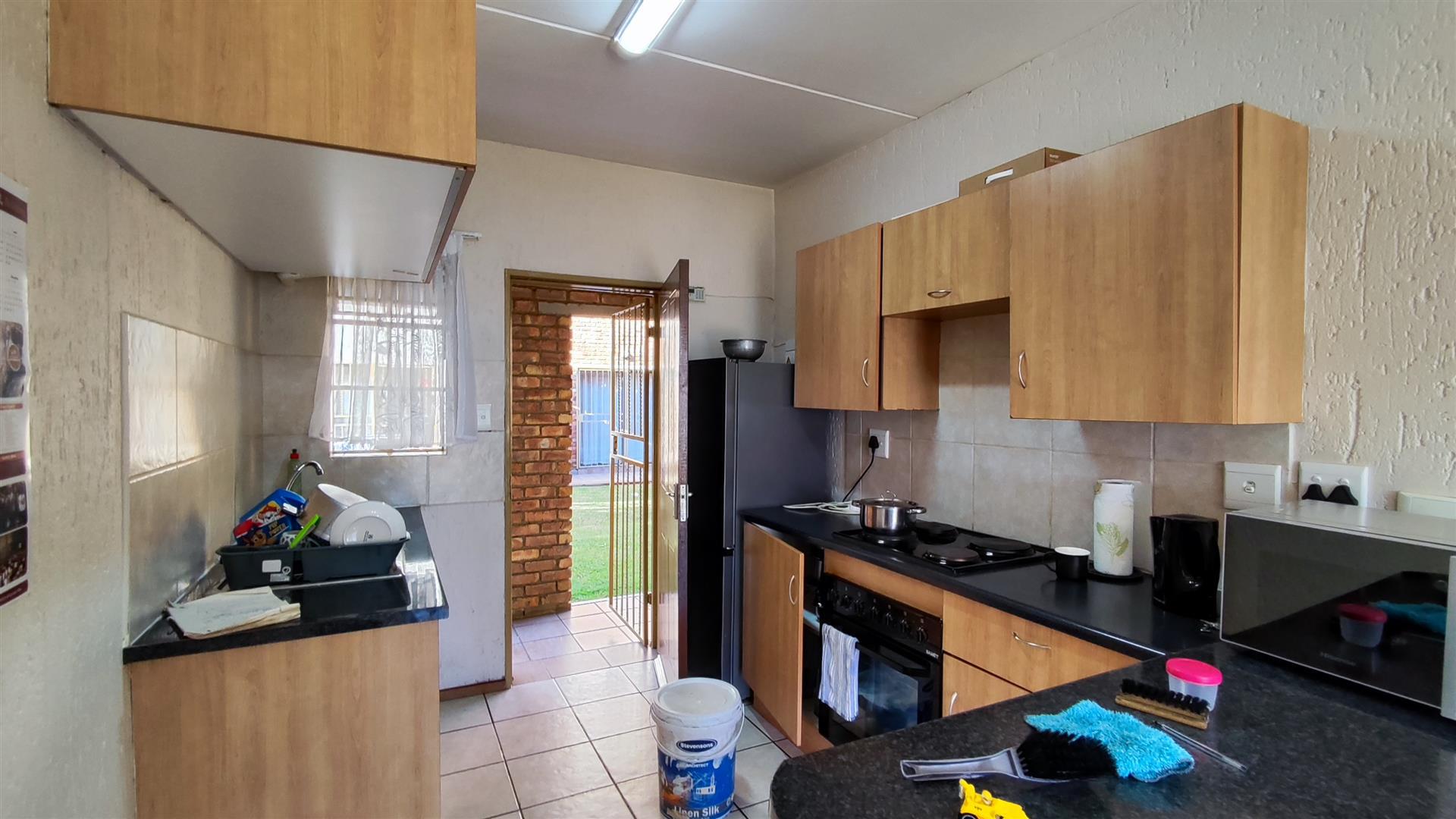 Kitchen - 8 square meters of property in Hughes
