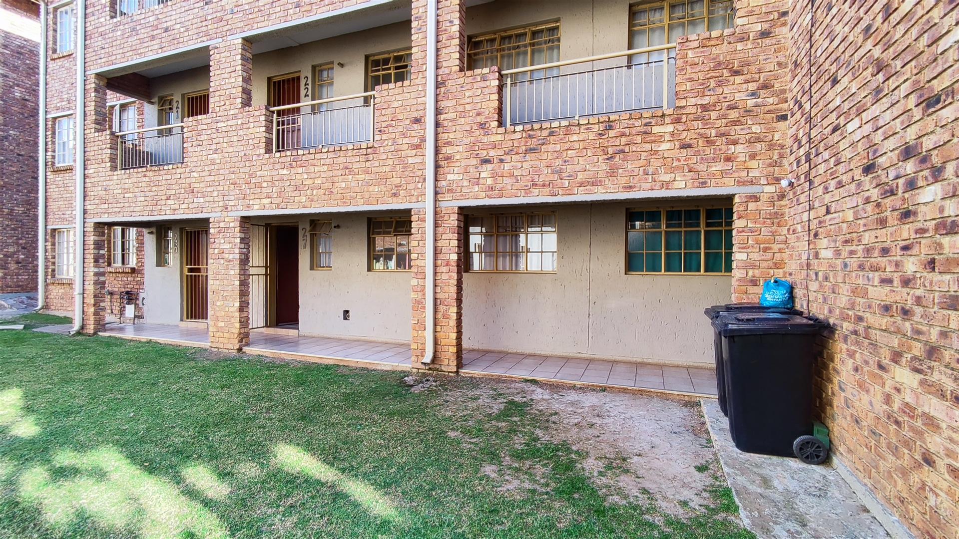 Front View of property in Hughes