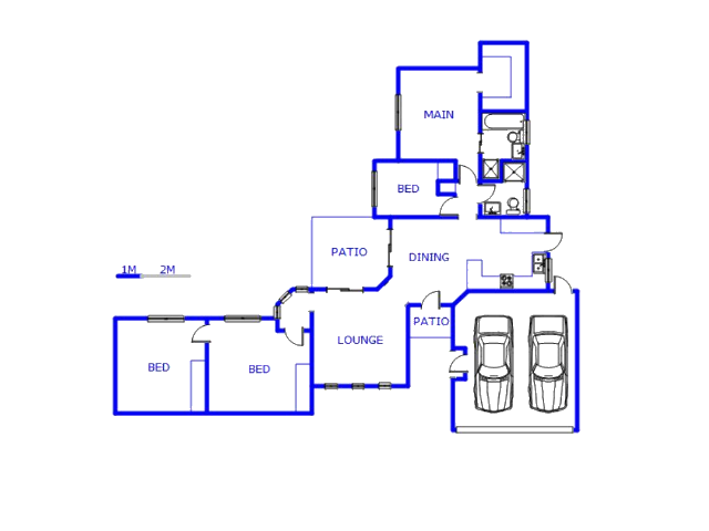Ground Floor - 172m2 of property for sale in Jukskei Park
