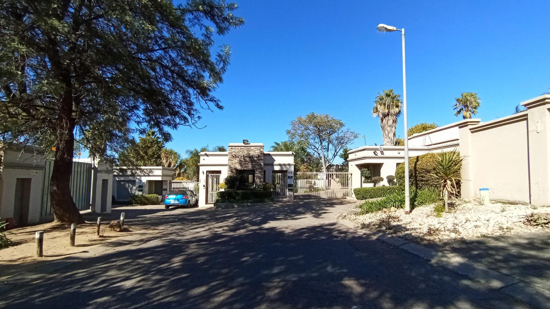 Front View of property in Jukskei Park