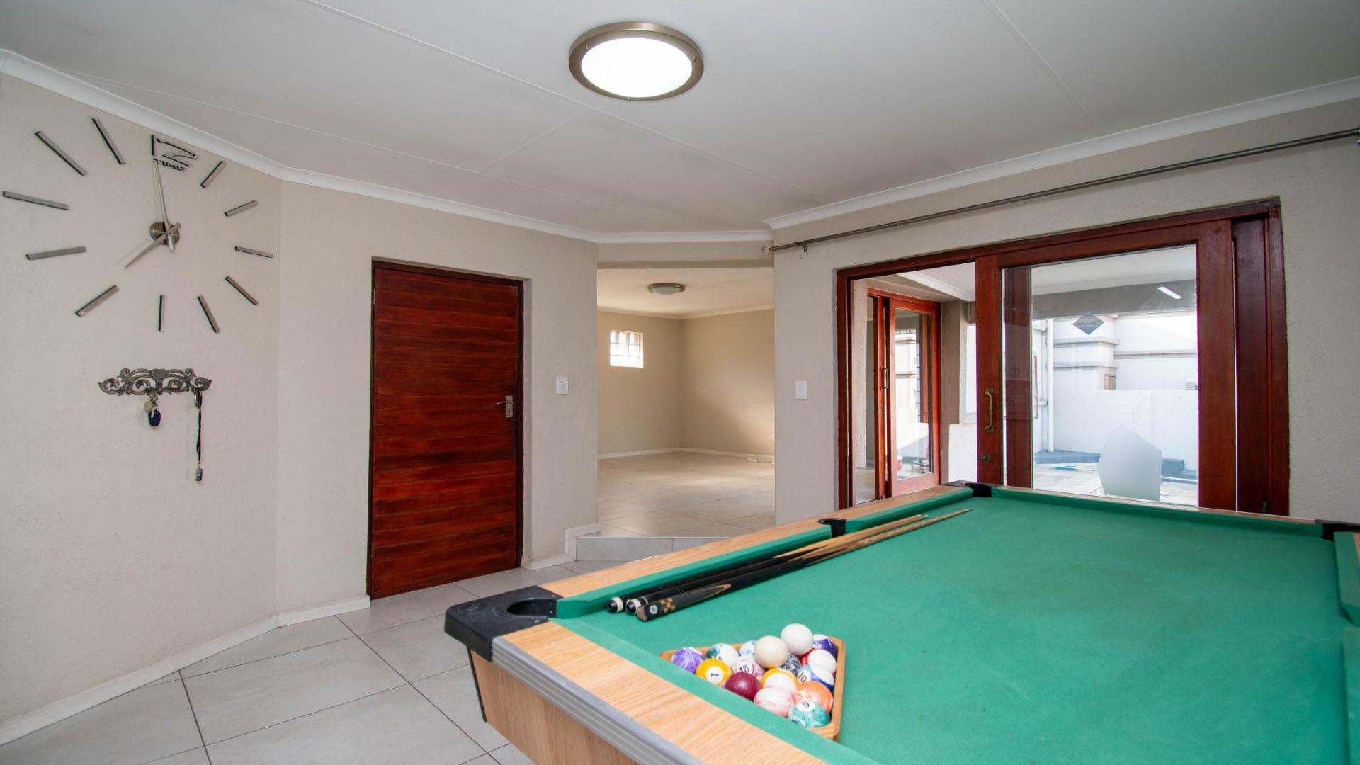 Spaces of property in Jukskei Park