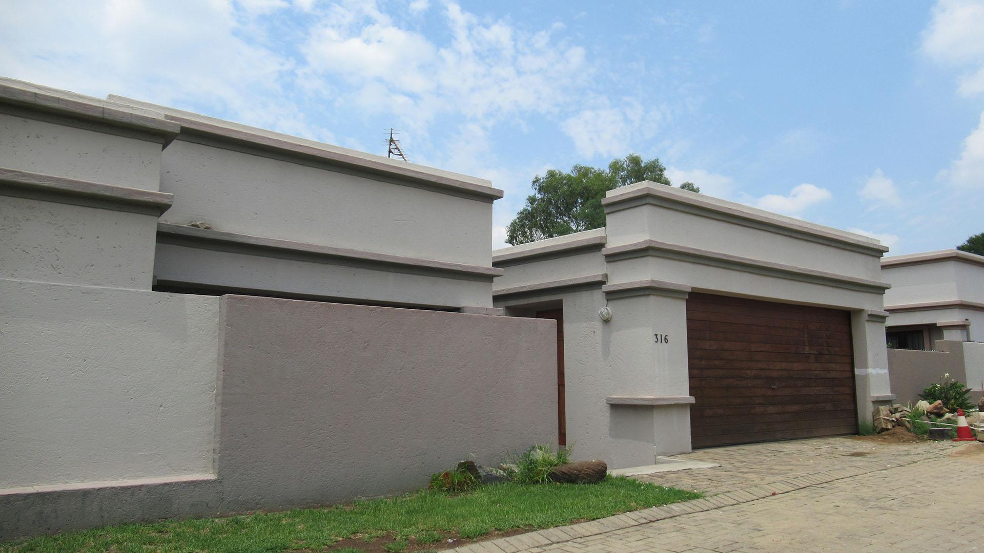Front View of property in Jukskei Park
