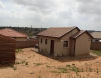 Front View of property in Wilfordon