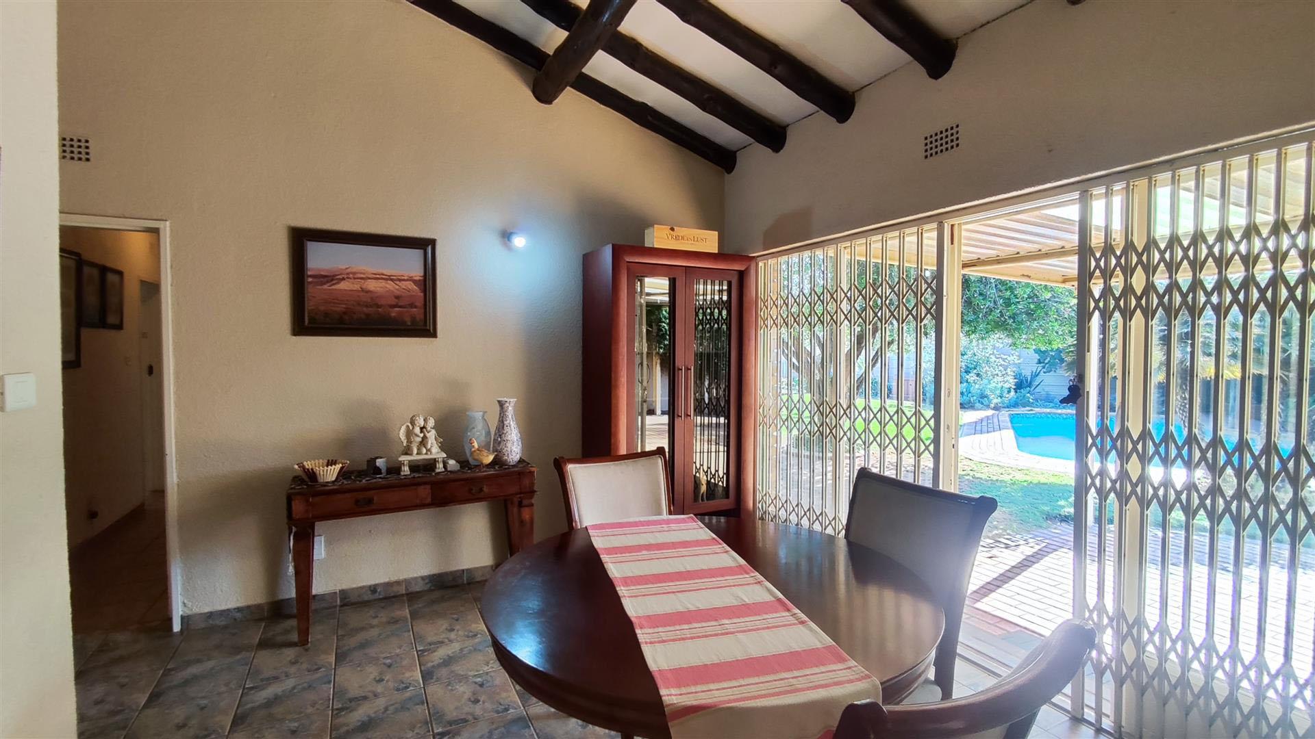 Dining Room - 13 square meters of property in Morehill