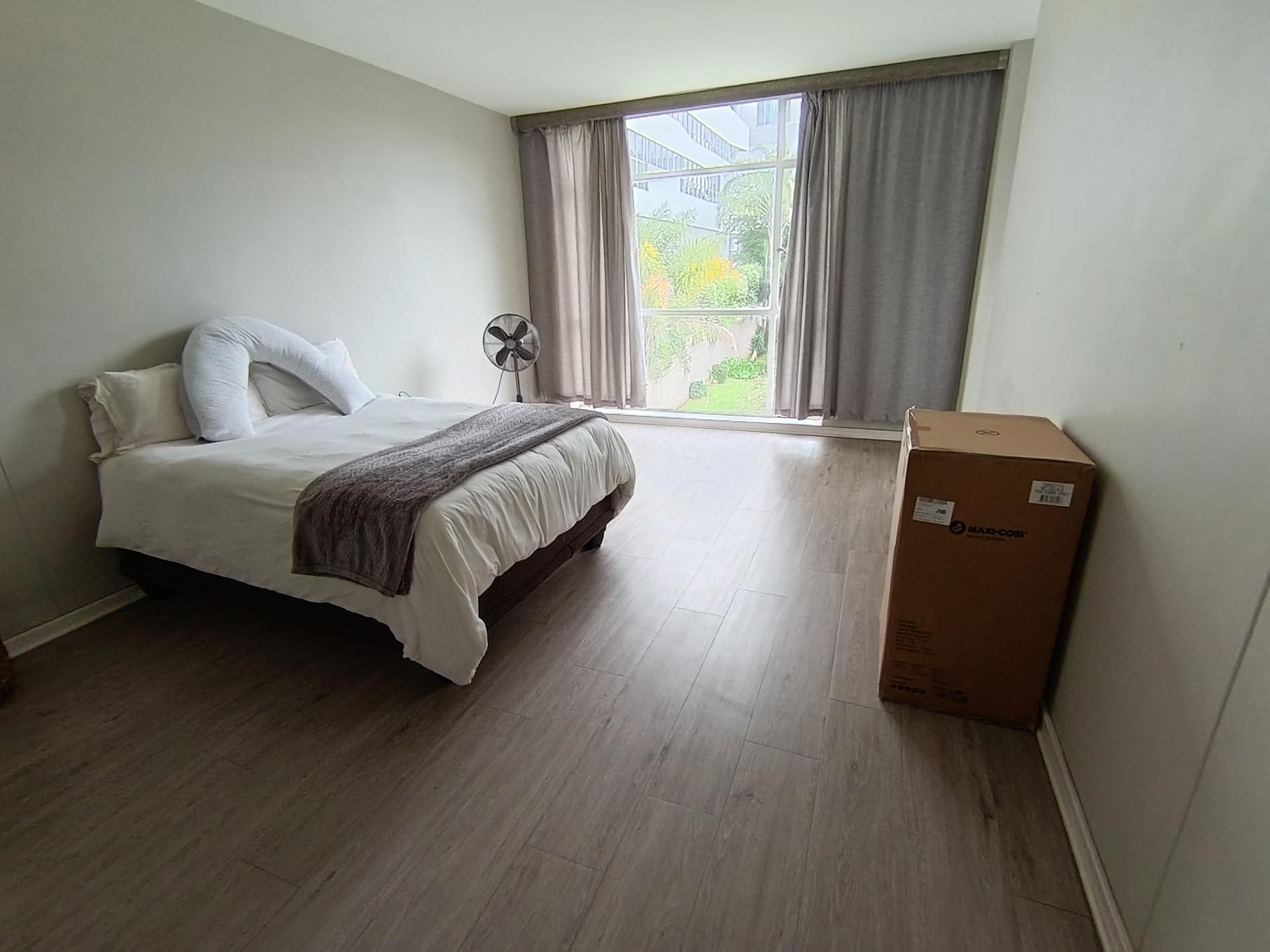 Bed Room 1 of property in Sandown