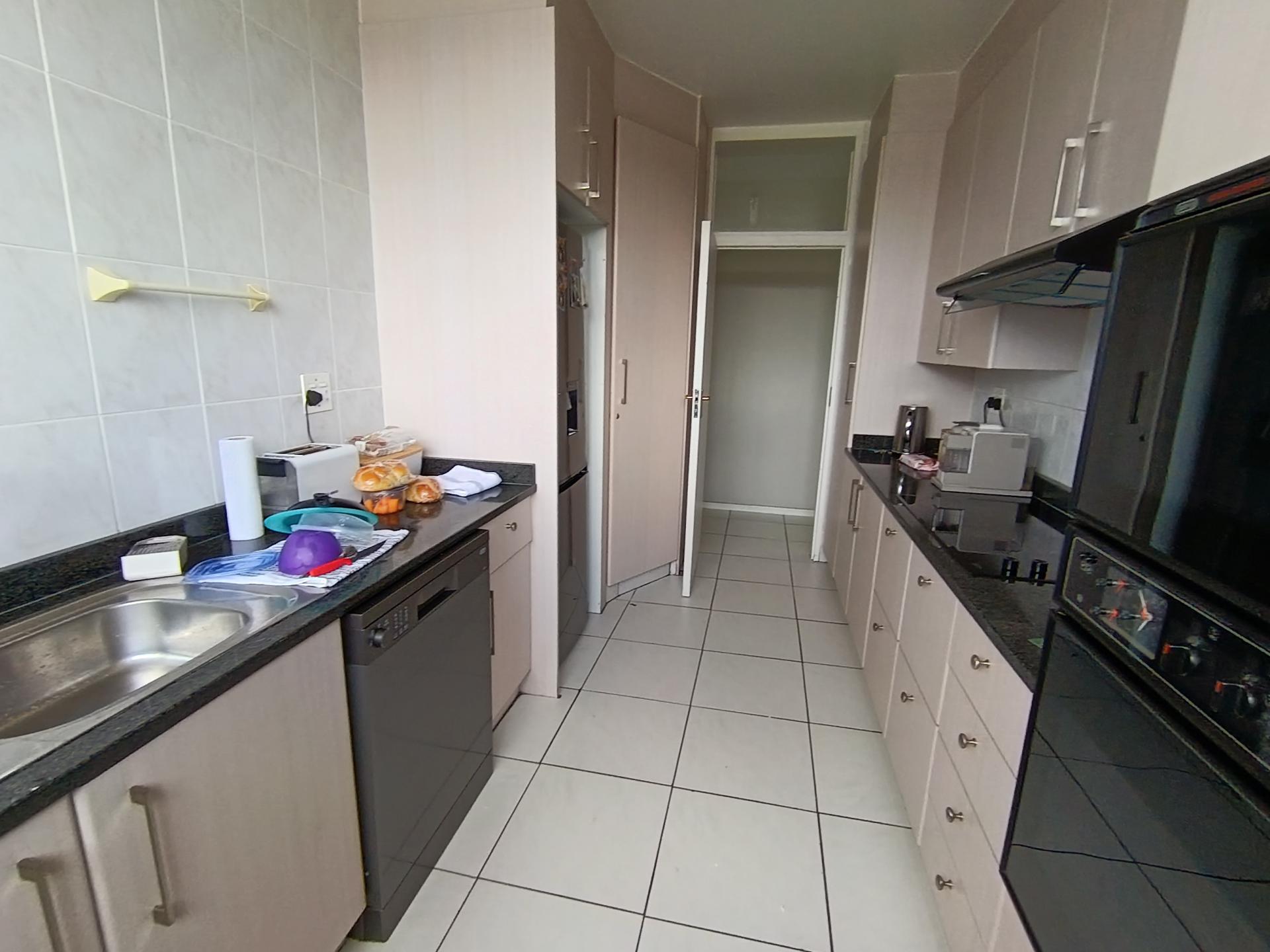 Kitchen of property in Sandown