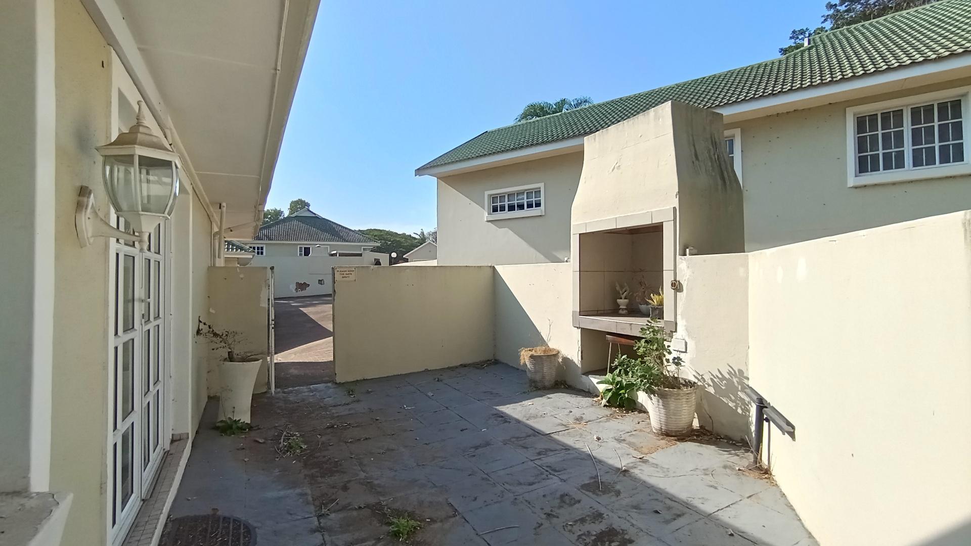 Entertainment of property in Ramsgate