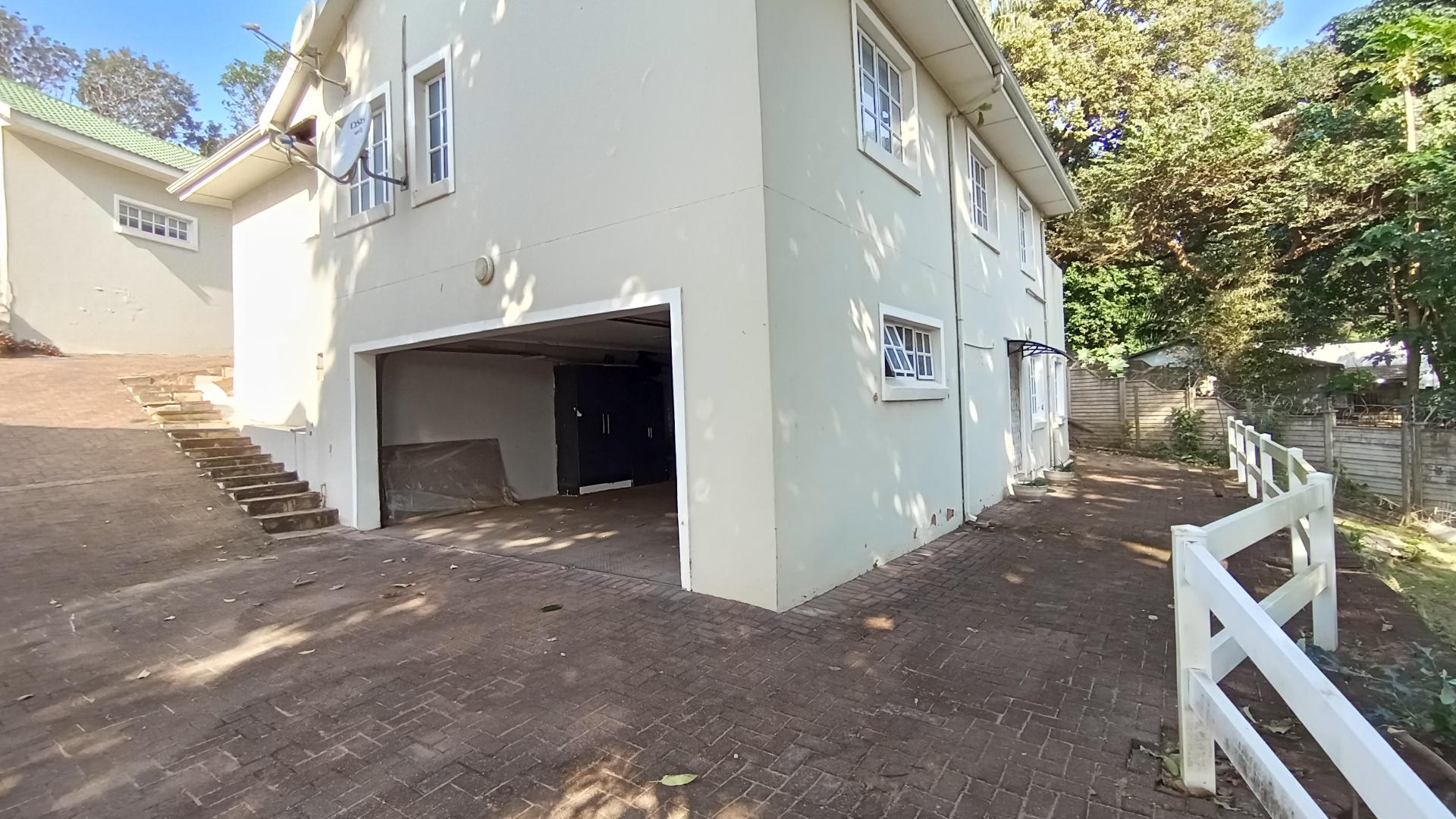 Backyard of property in Ramsgate