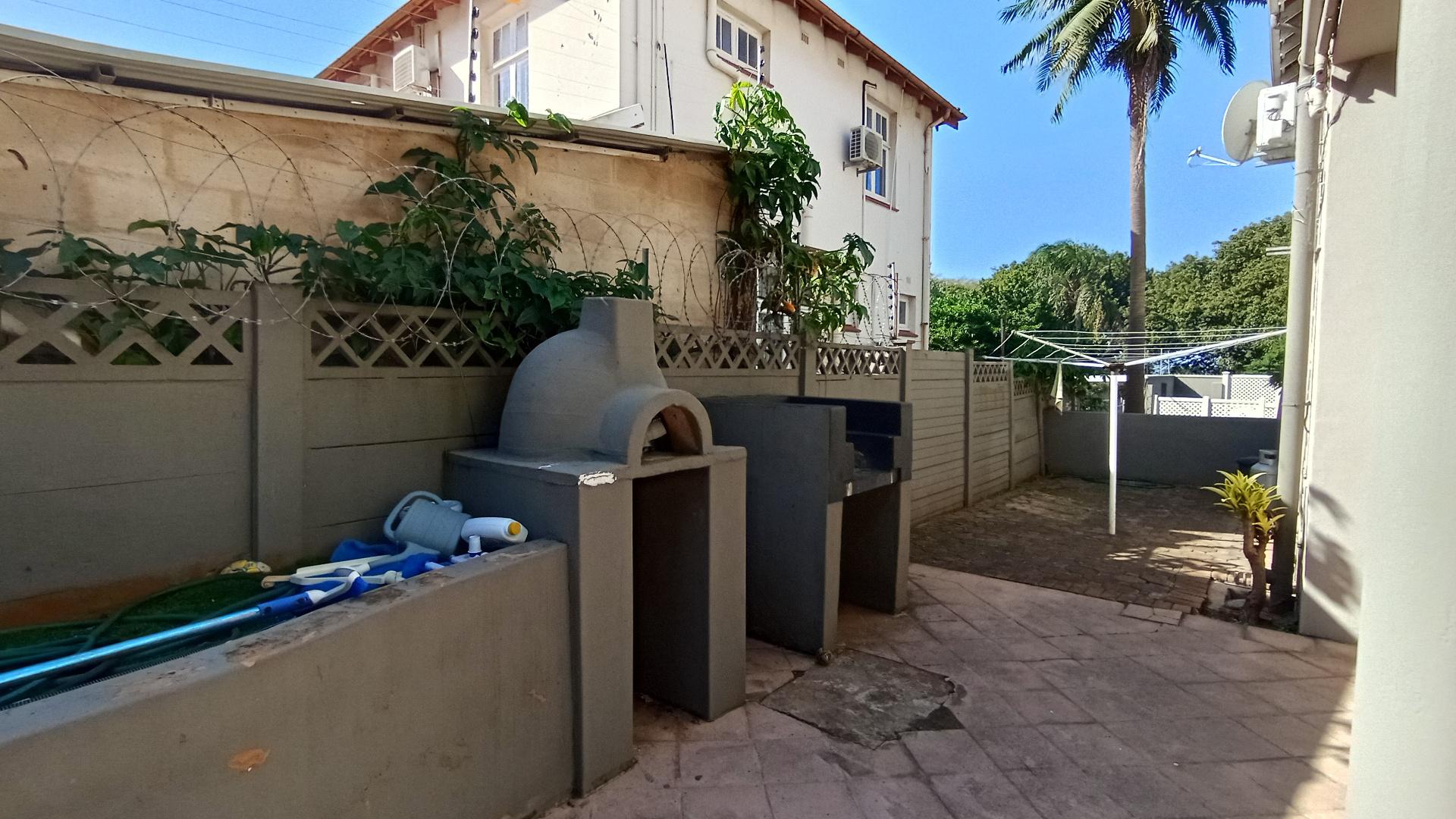 Entertainment of property in Bulwer (Dbn)