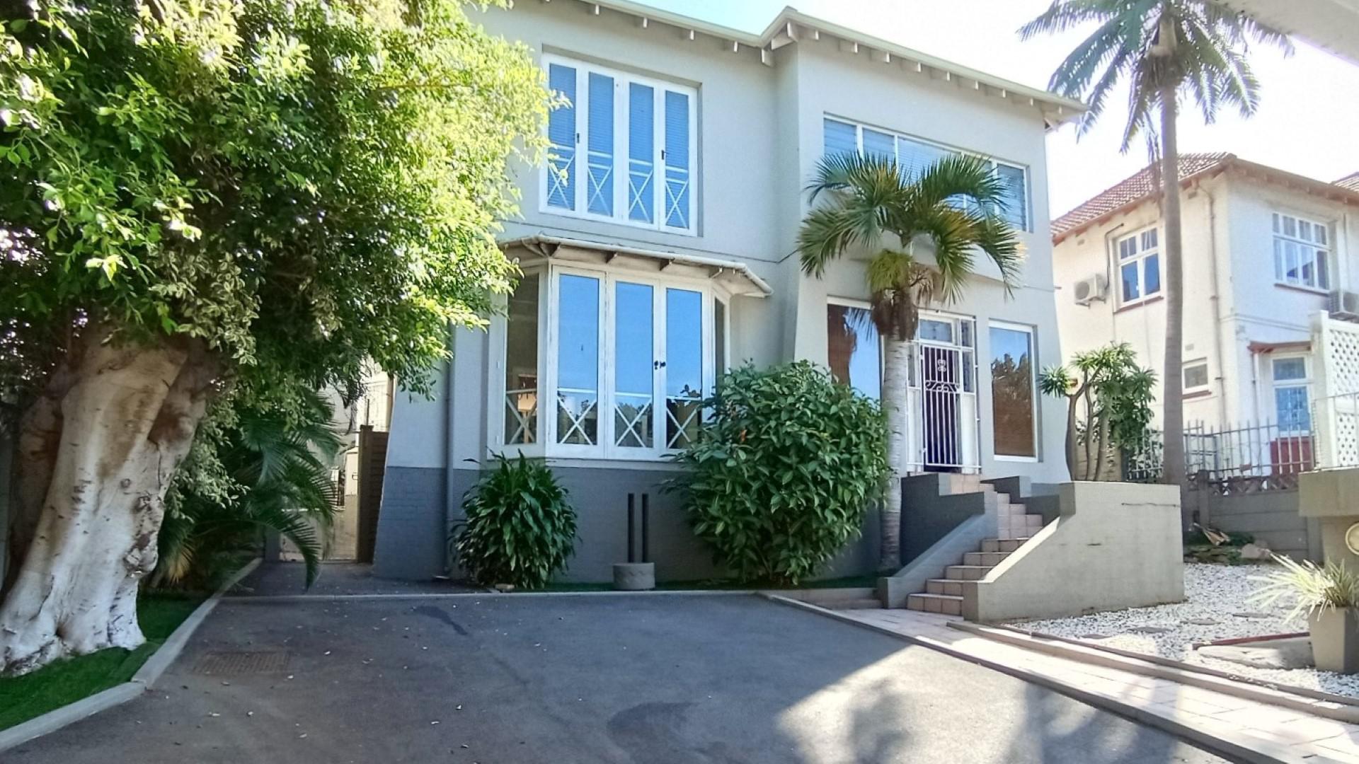 Front View of property in Bulwer (Dbn)