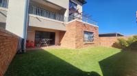 Backyard of property in Wilgeheuwel 