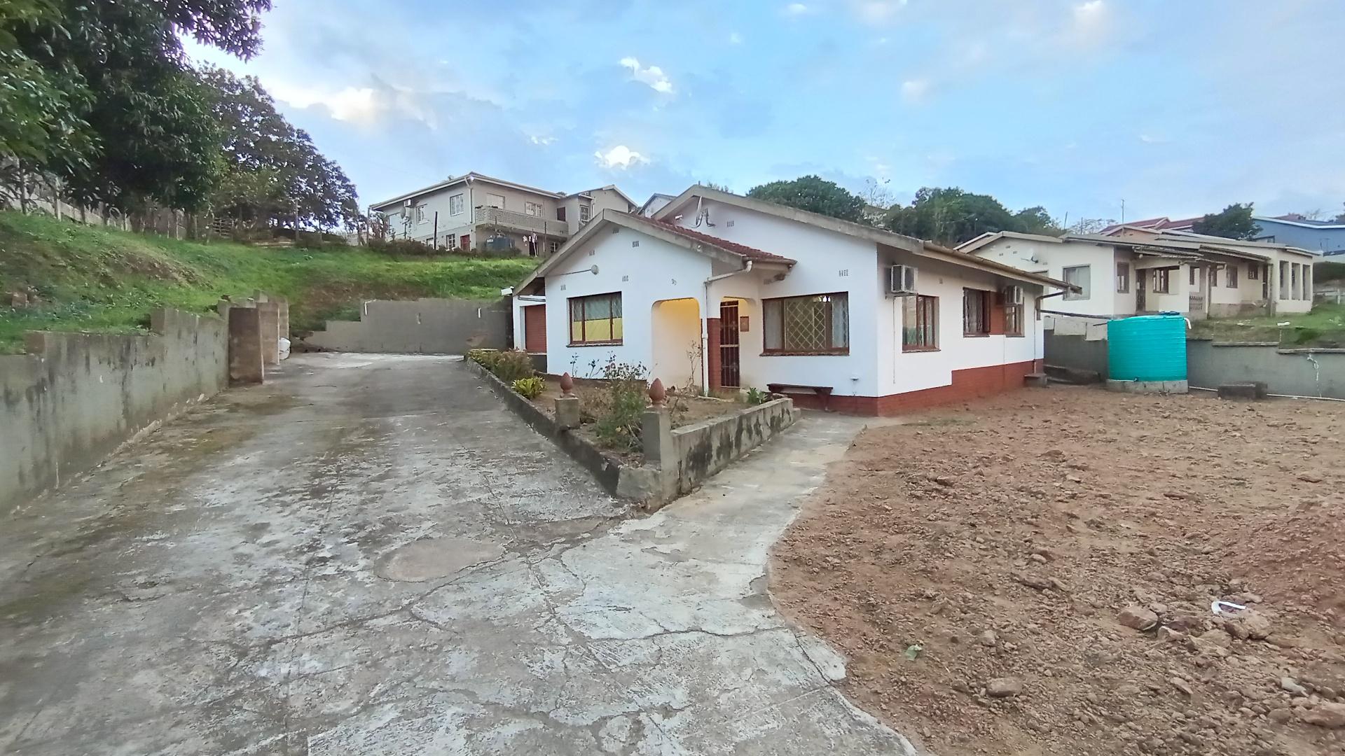 Front View of property in Hazelwood KZN
