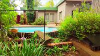 Backyard of property in Bloemfontein