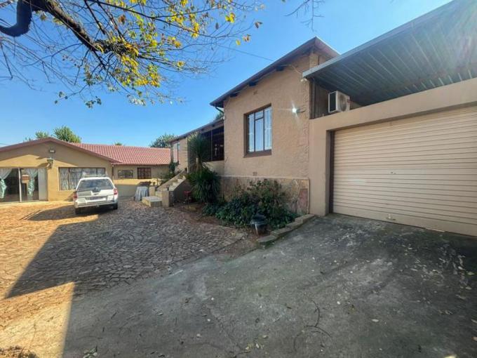 3 Bedroom House for Sale For Sale in Delarey - MR680174