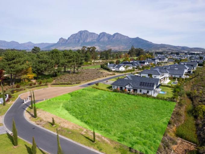 Land for Sale For Sale in Paarl - MR680182