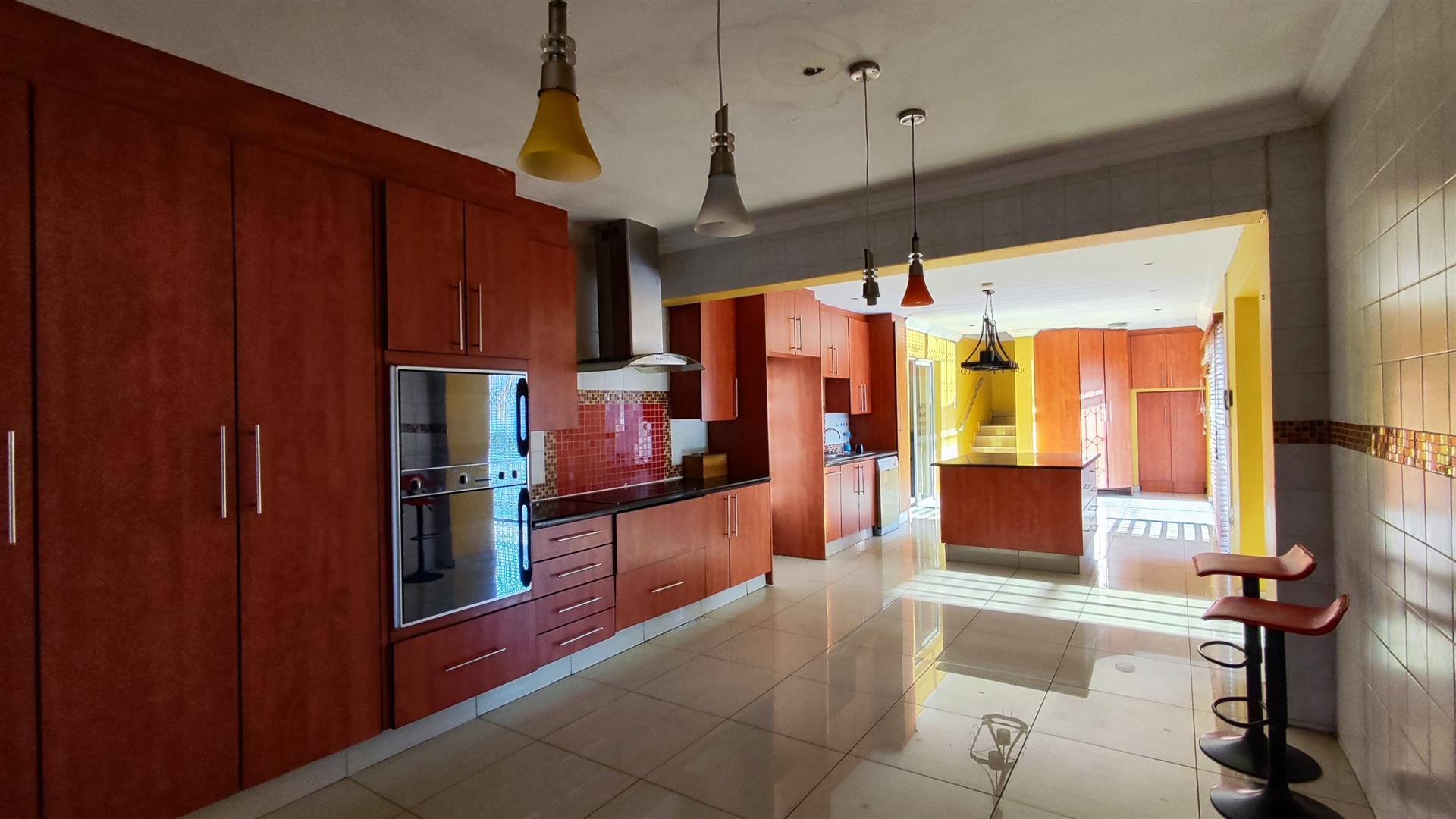 Kitchen - 43 square meters of property in Parkrand