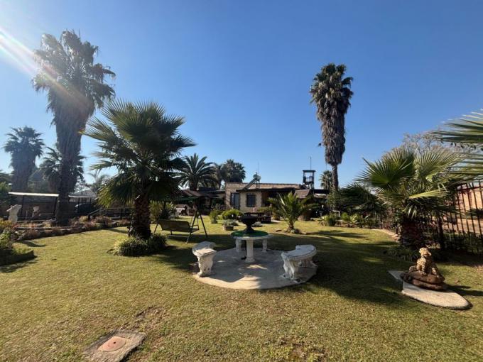 Smallholding for Sale For Sale in Emalahleni (Witbank)  - MR680197