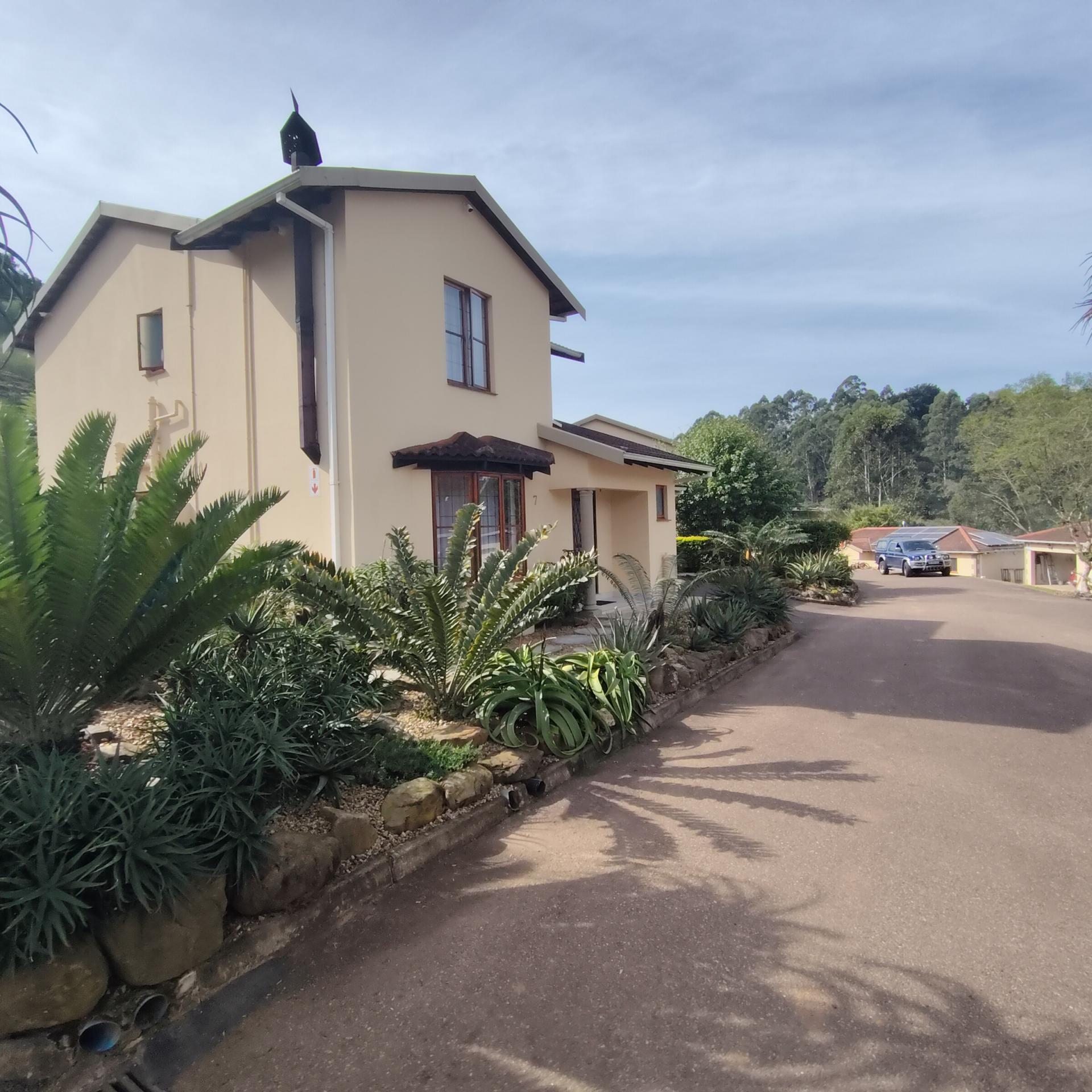  of property in Gillitts 
