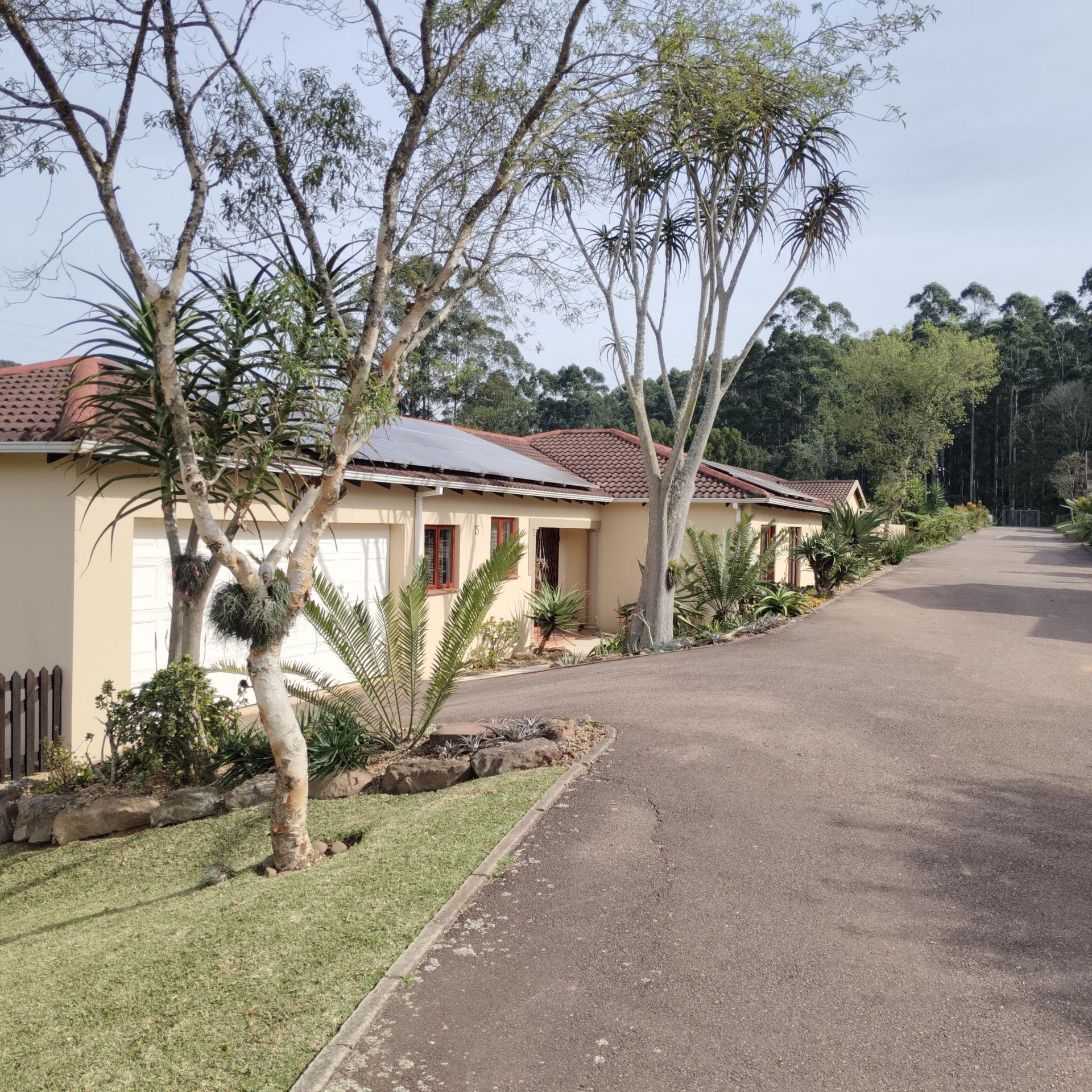  of property in Gillitts 
