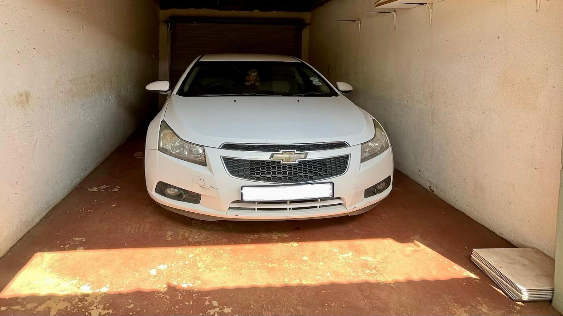 Garage of property in Soshanguve