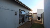 Backyard of property in Elsburg