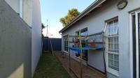 Backyard of property in Elsburg