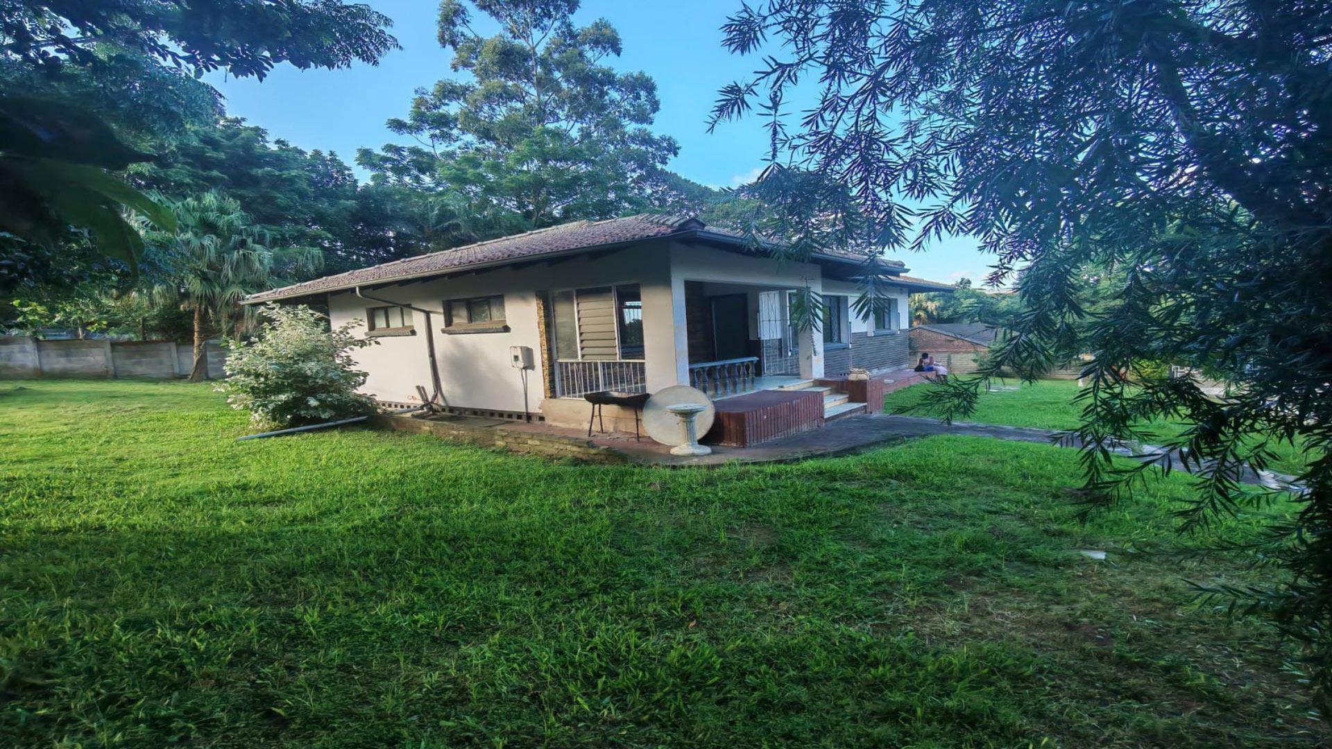 Front View of property in Ashley