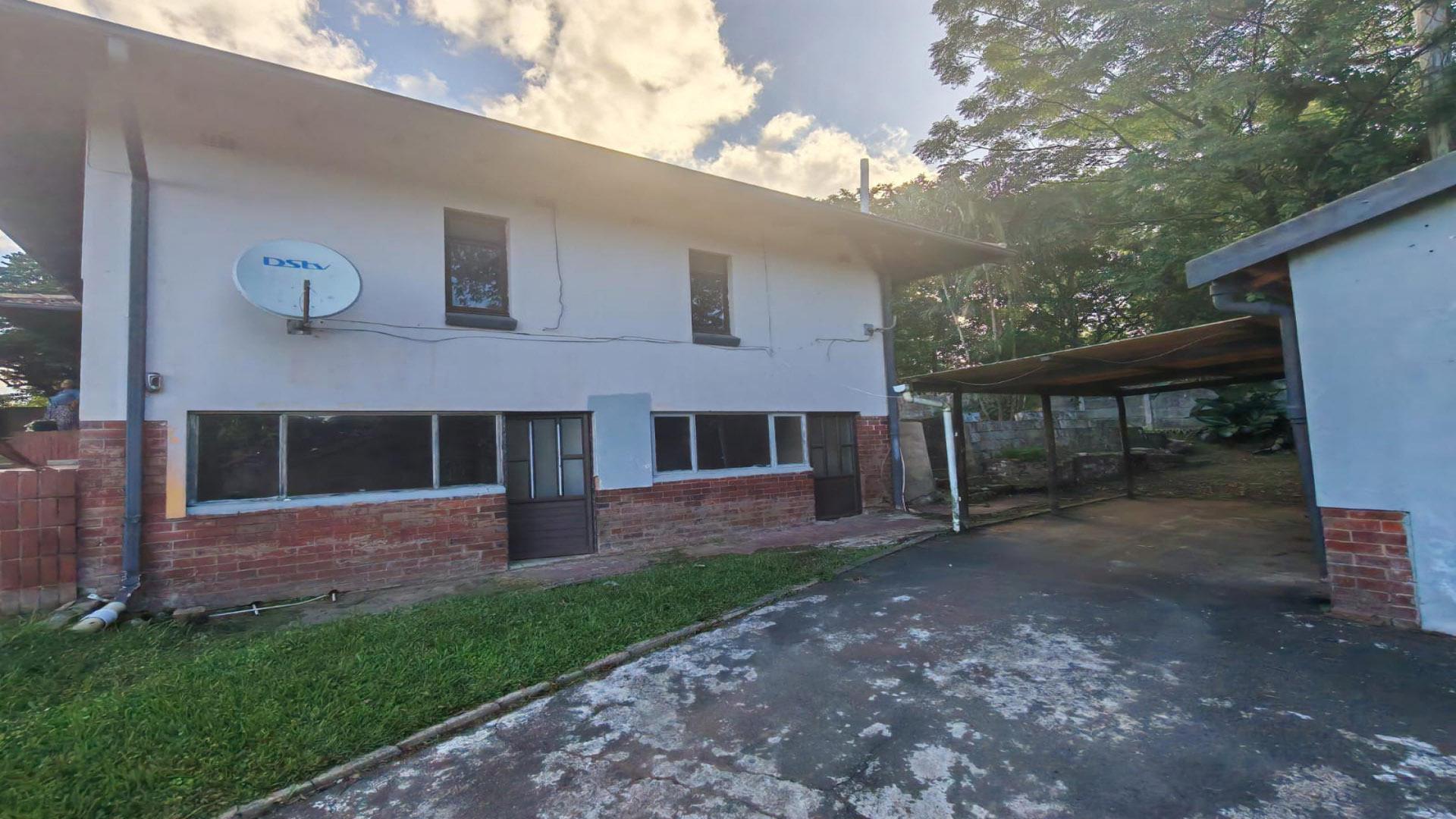 Front View of property in Ashley