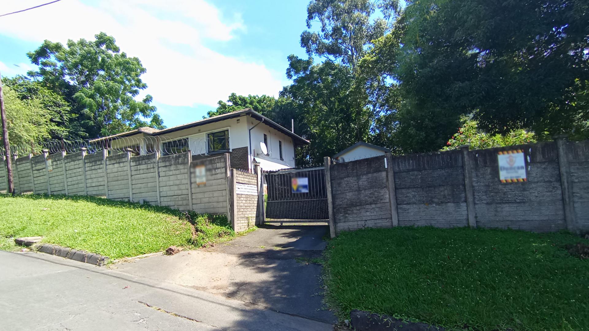 Front View of property in Ashley