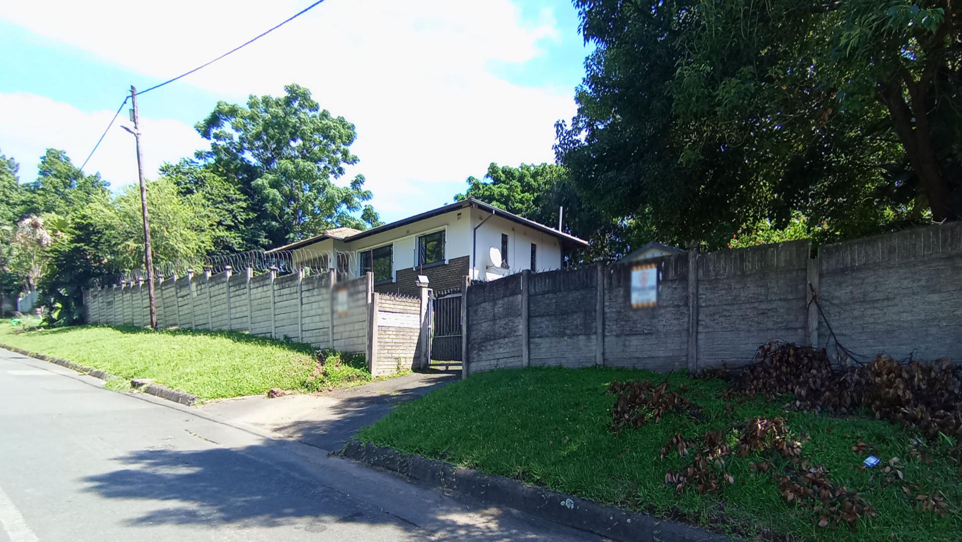 Front View of property in Ashley