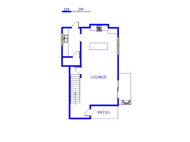 Ground Floor - 72m2 of property for sale in Terenure