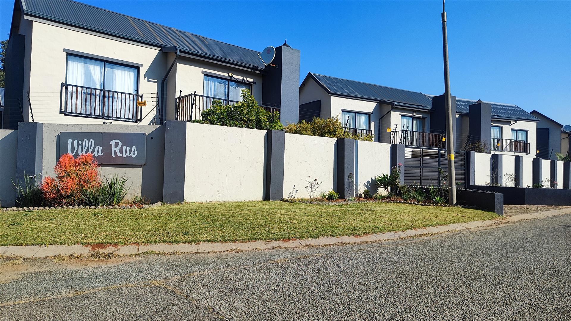 Front View of property in Terenure