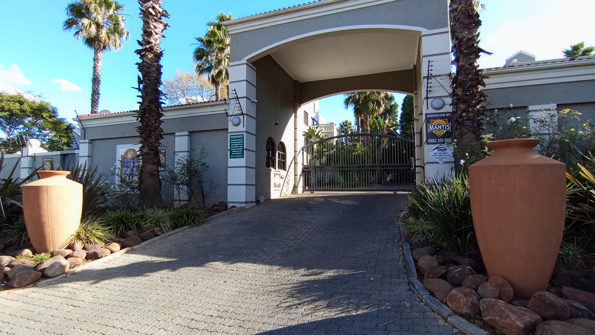 Front View of property in Melrose North