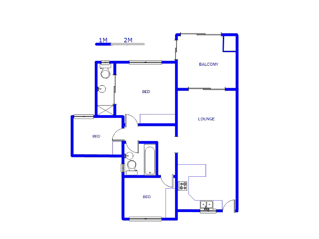 Ground Floor - 100m2 of property for sale in Wilgeheuwel 
