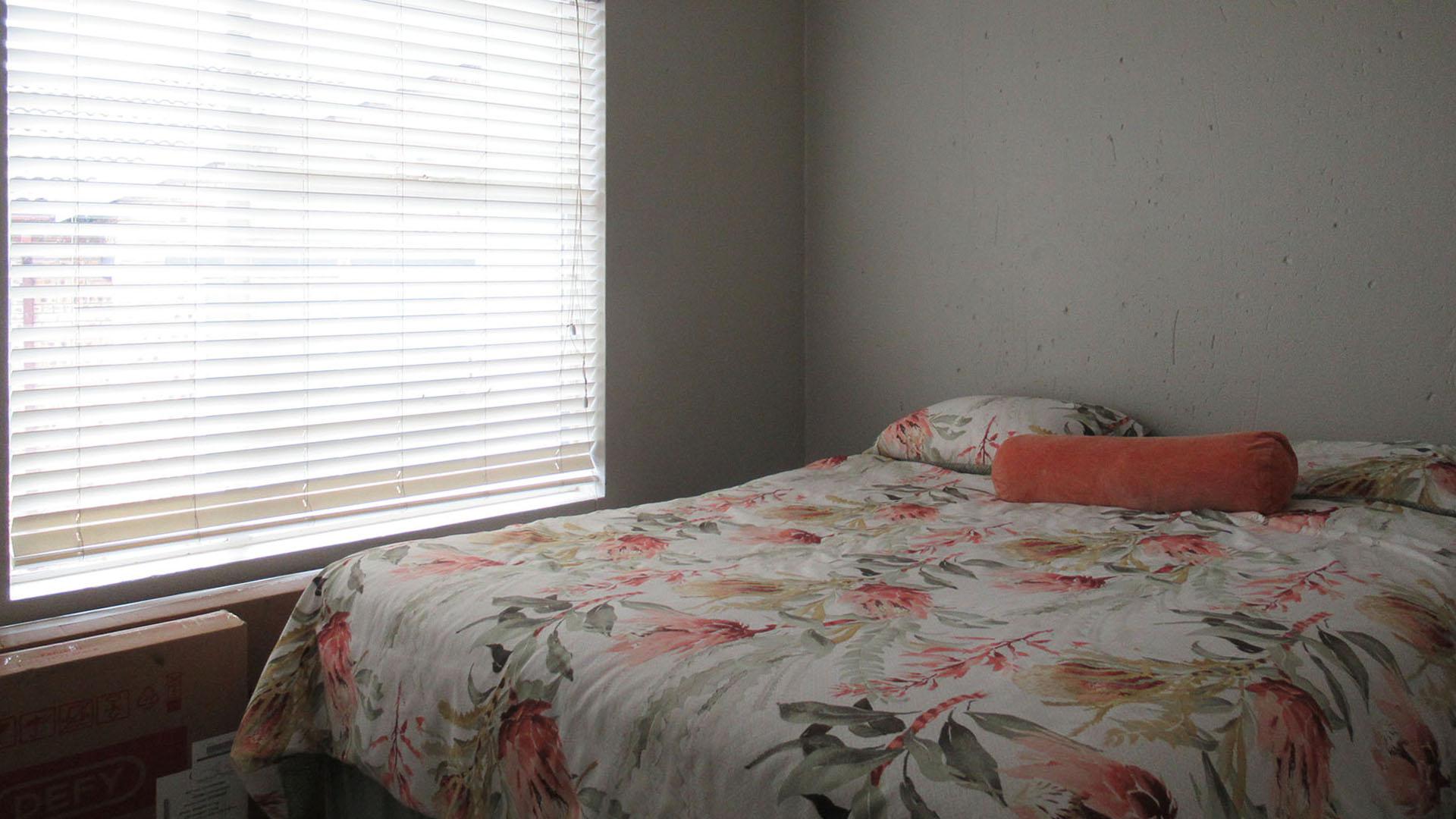 Bed Room 1 - 10 square meters of property in Wilgeheuwel 