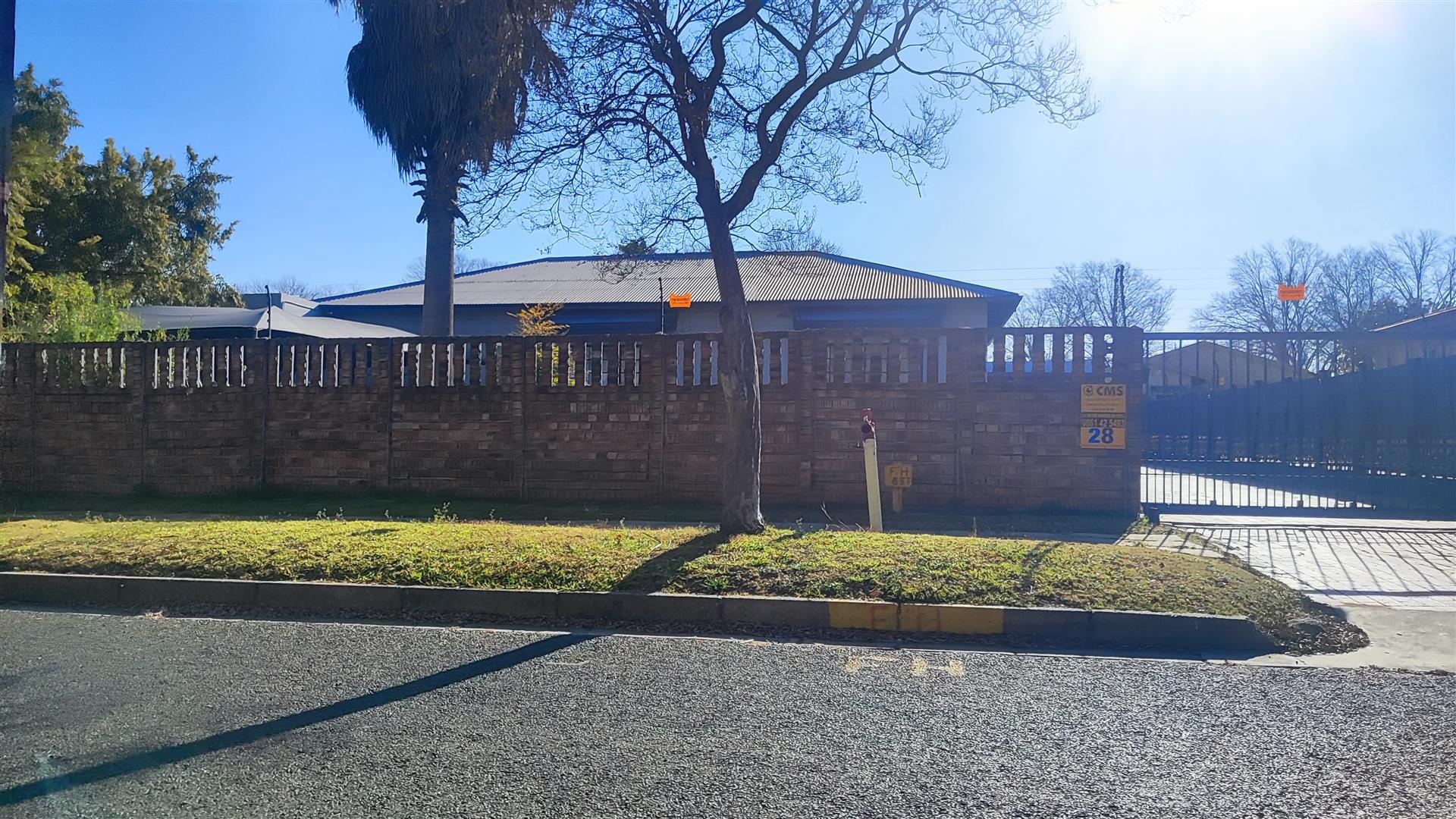 Front View of property in Northmead