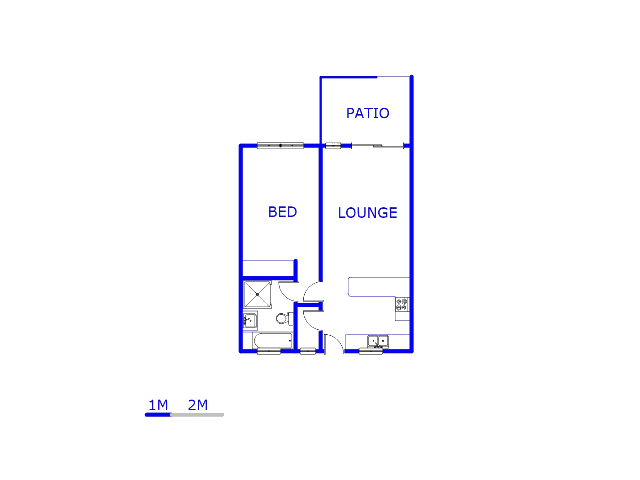 Ground Floor - 69m2 of property for sale in Paulshof