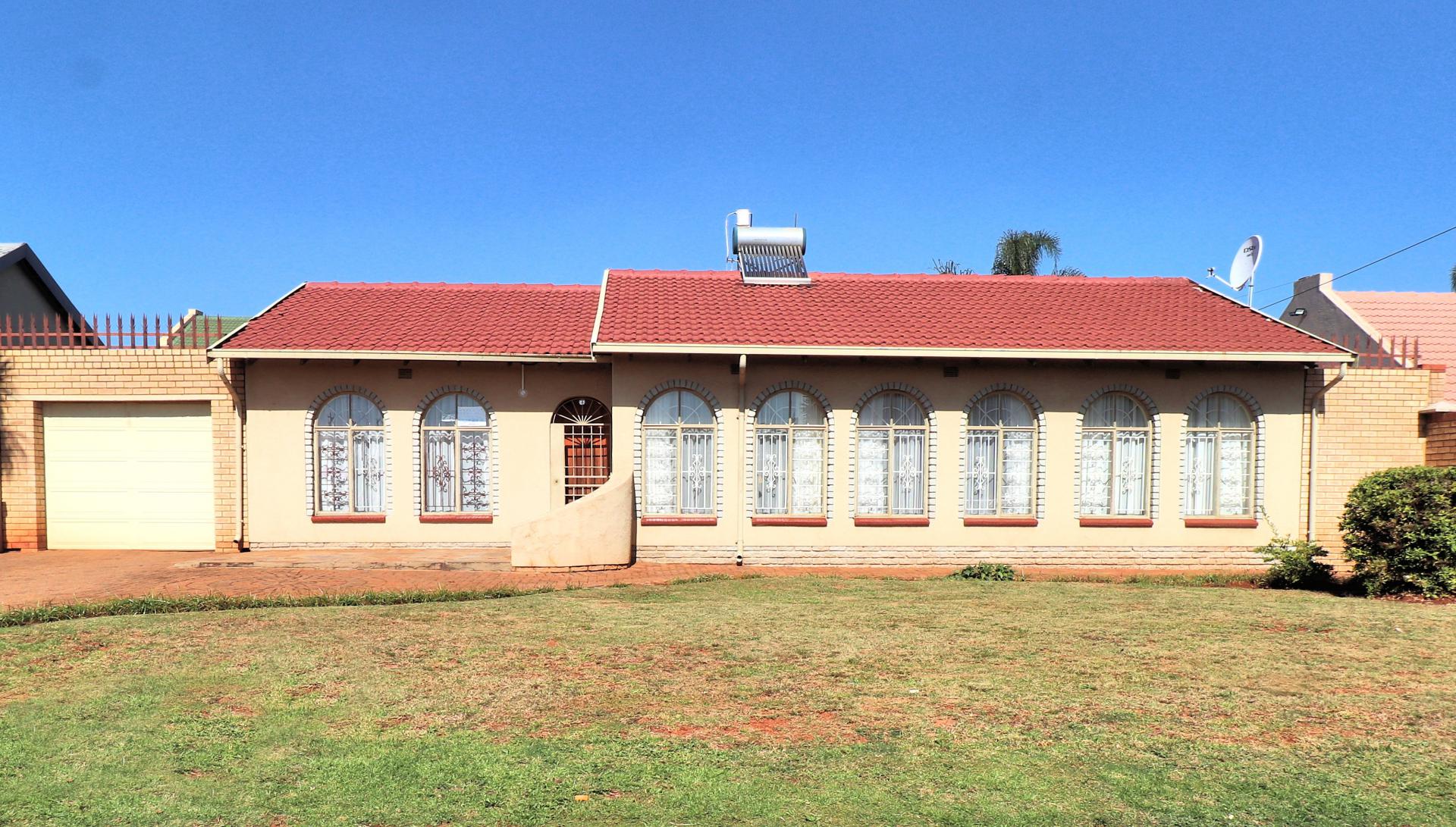  of property in Lenasia South