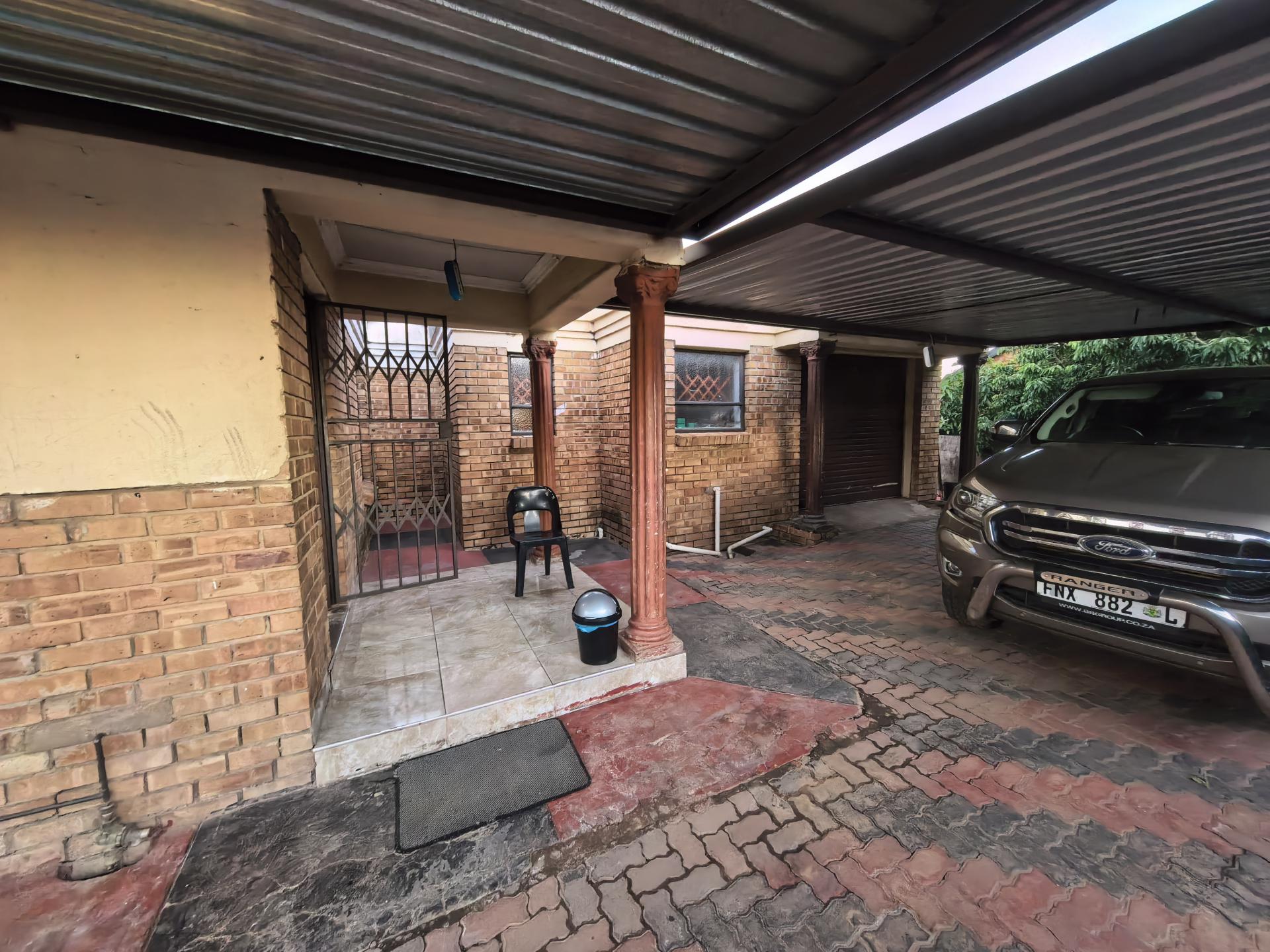  of property in Makhado (Louis Trichard)