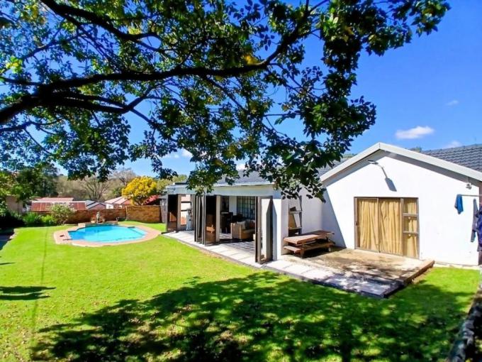 4 Bedroom House for Sale For Sale in Ormonde - MR680367