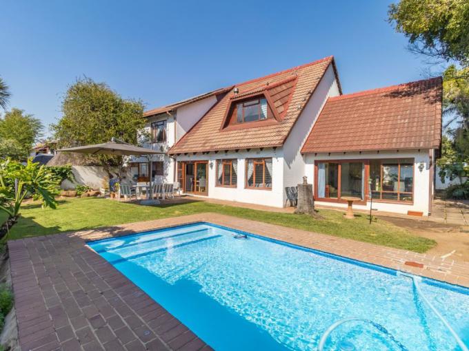 4 Bedroom Simplex for Sale For Sale in Bryanston - MR680387