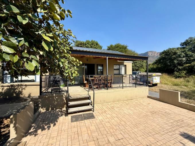 2 Bedroom House for Sale For Sale in Kampersrus A.H - MR680441