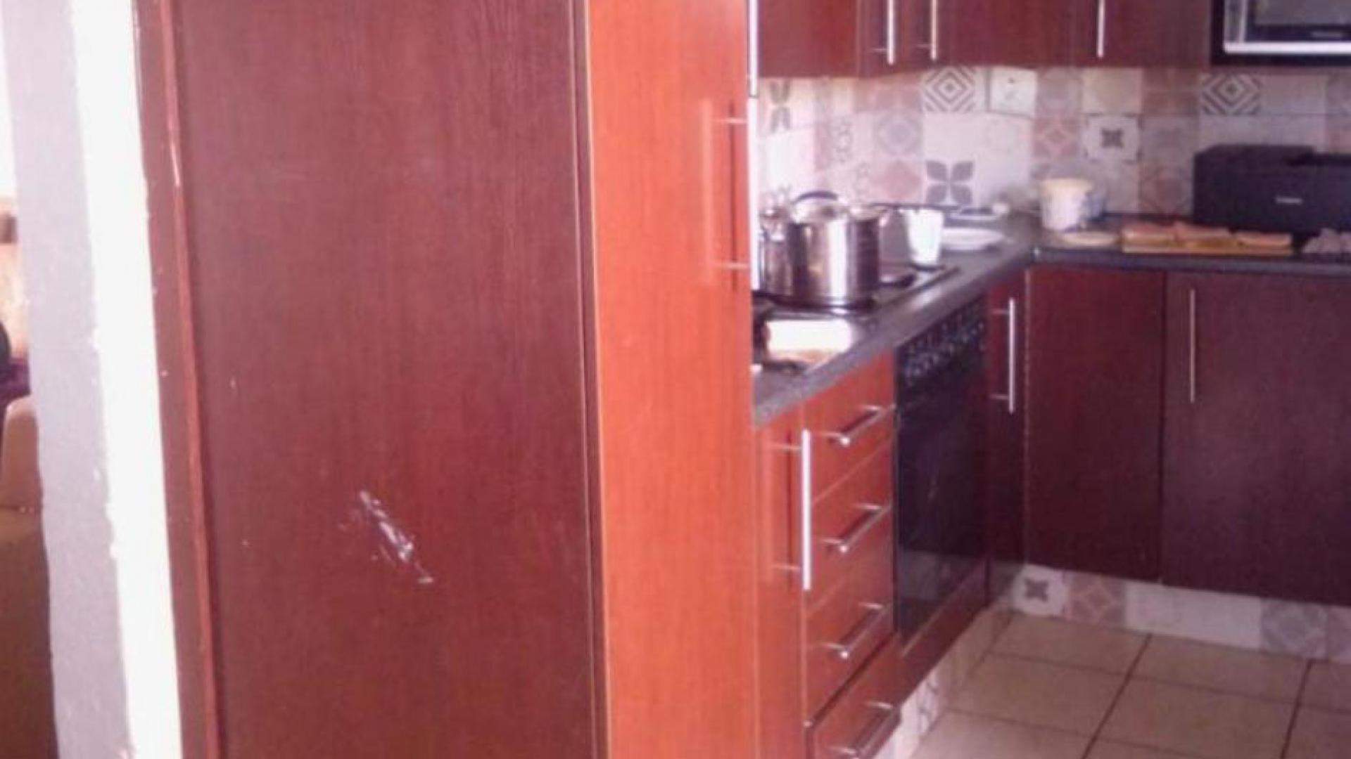 Kitchen of property in Ennerdale