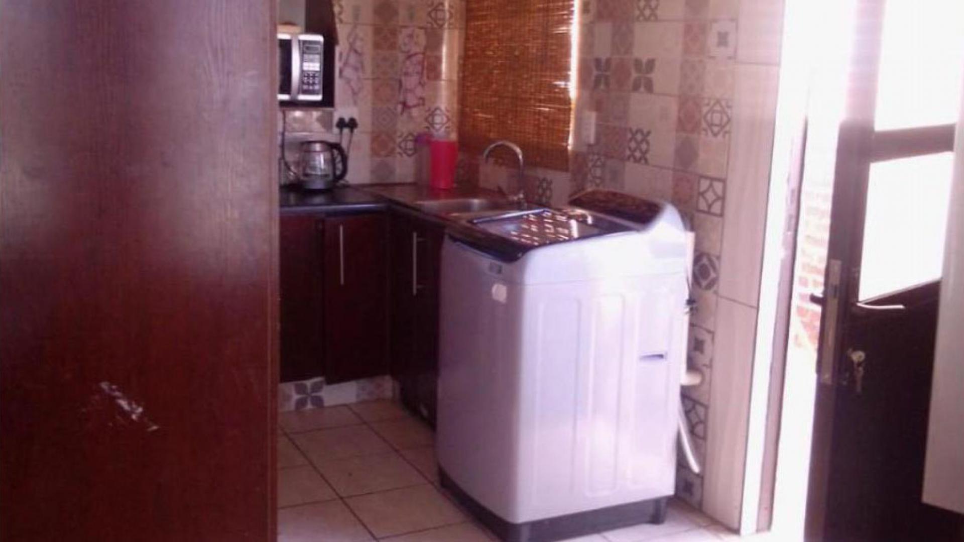 Kitchen of property in Ennerdale
