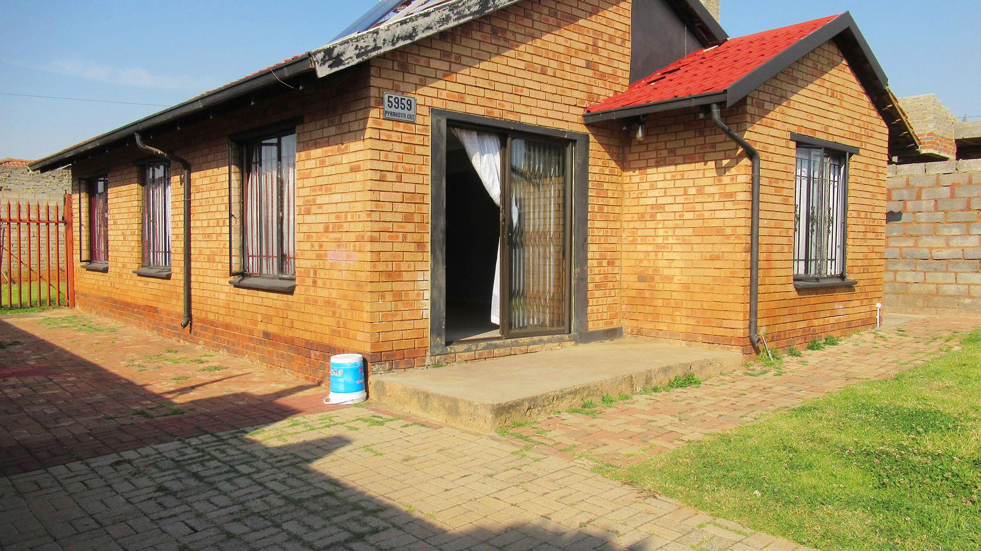 Front View of property in Ennerdale