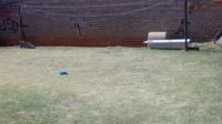 Backyard of property in Ennerdale