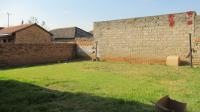Backyard of property in Ennerdale