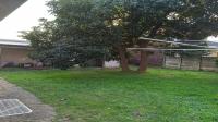 Backyard of property in Quellerie Park